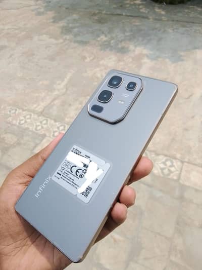 Infinix Note 50