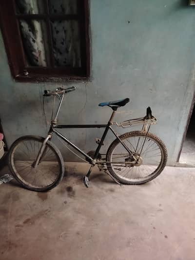 bicycle used