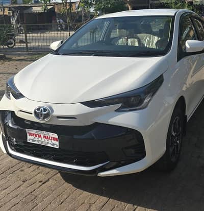 2026 toyota yaris 1.3 auto