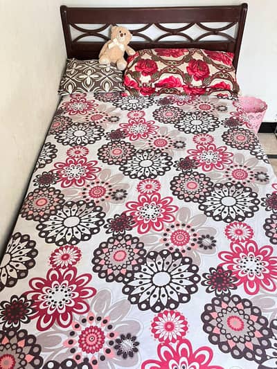 Single bed