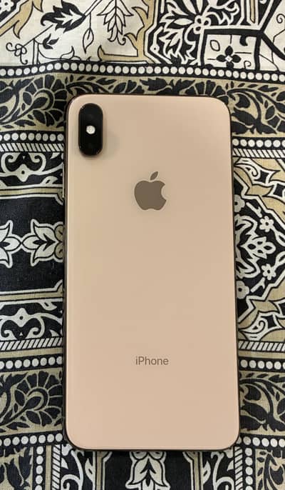 iPhone xs max 256GB non pta