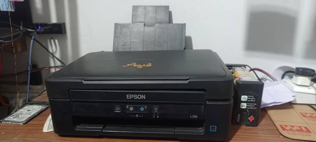 Epson L210 Printer 0