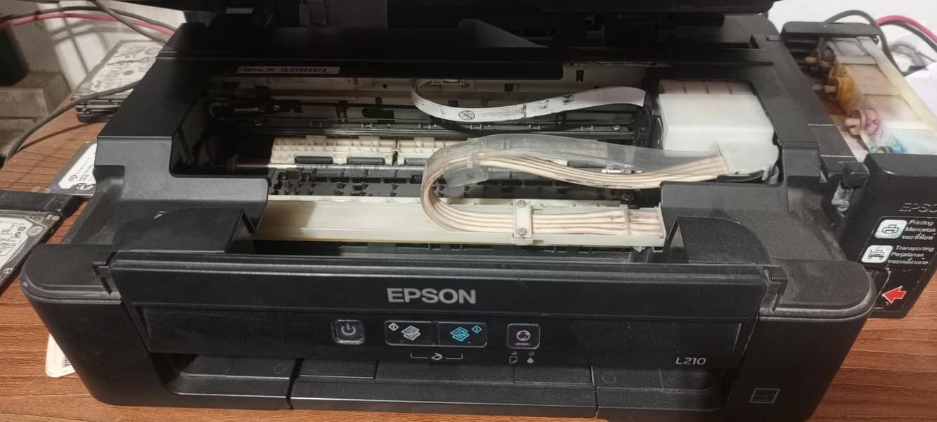 Epson L210 Printer 1