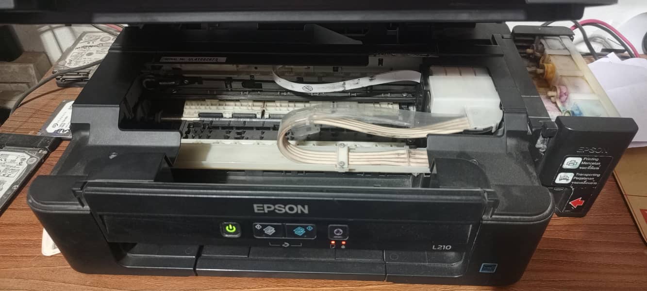 Epson L210 Printer 2
