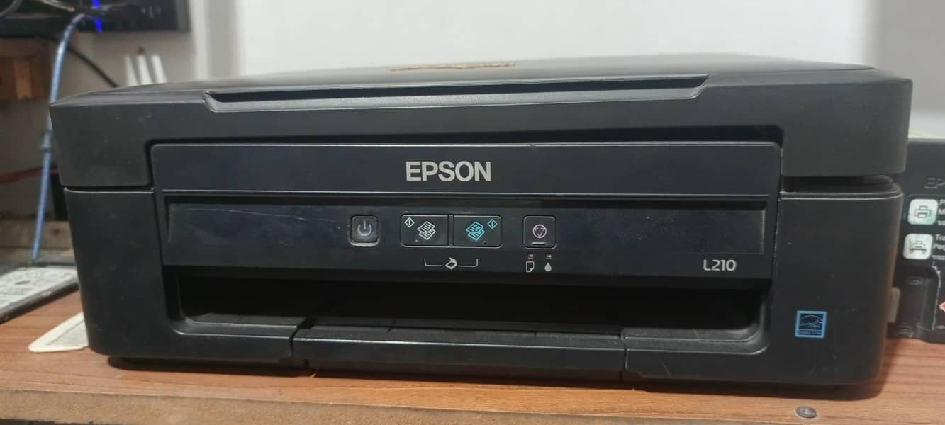 Epson L210 Printer 3