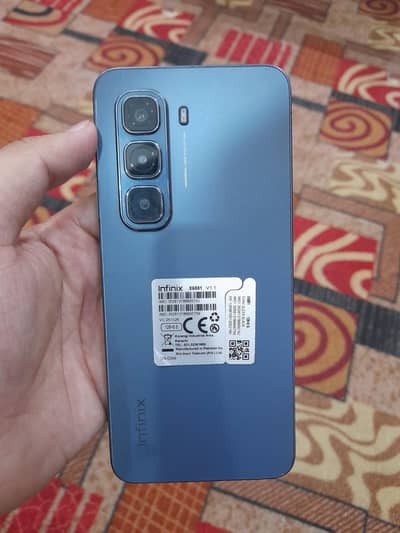 infinix hot 50 pro