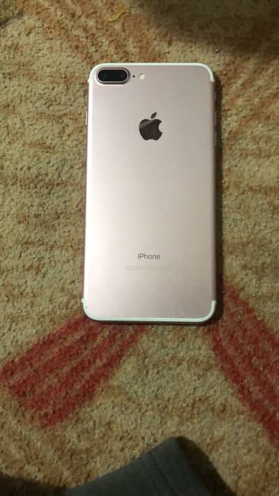 iPhone 7 Plus       03406795981