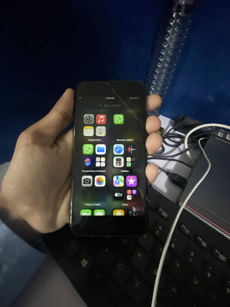 Iphone 7 0