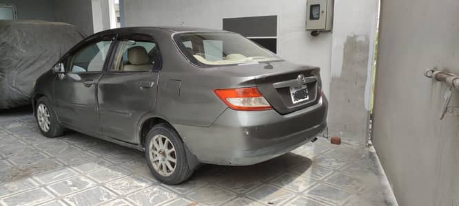 Honda city 2005 Faisalabad
