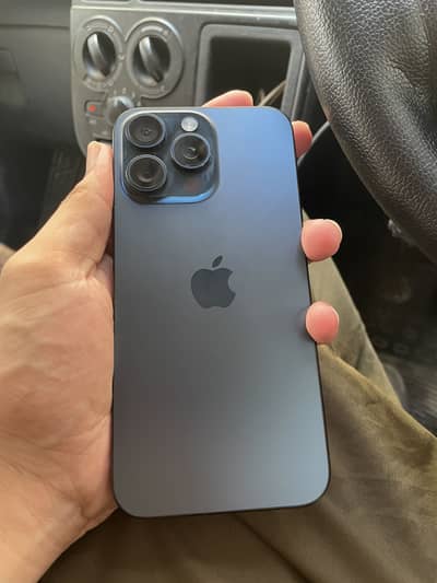 15 Pro Max 256 Gb Non Pta Jv Urgent for sale