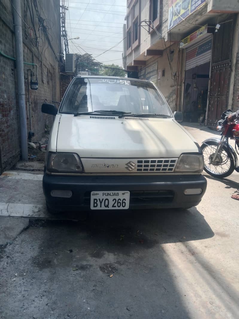 mehran 7
