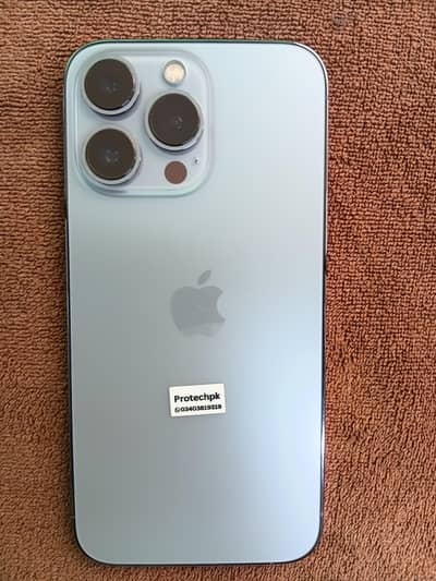 Iphone 13 pro 256gb original with proof