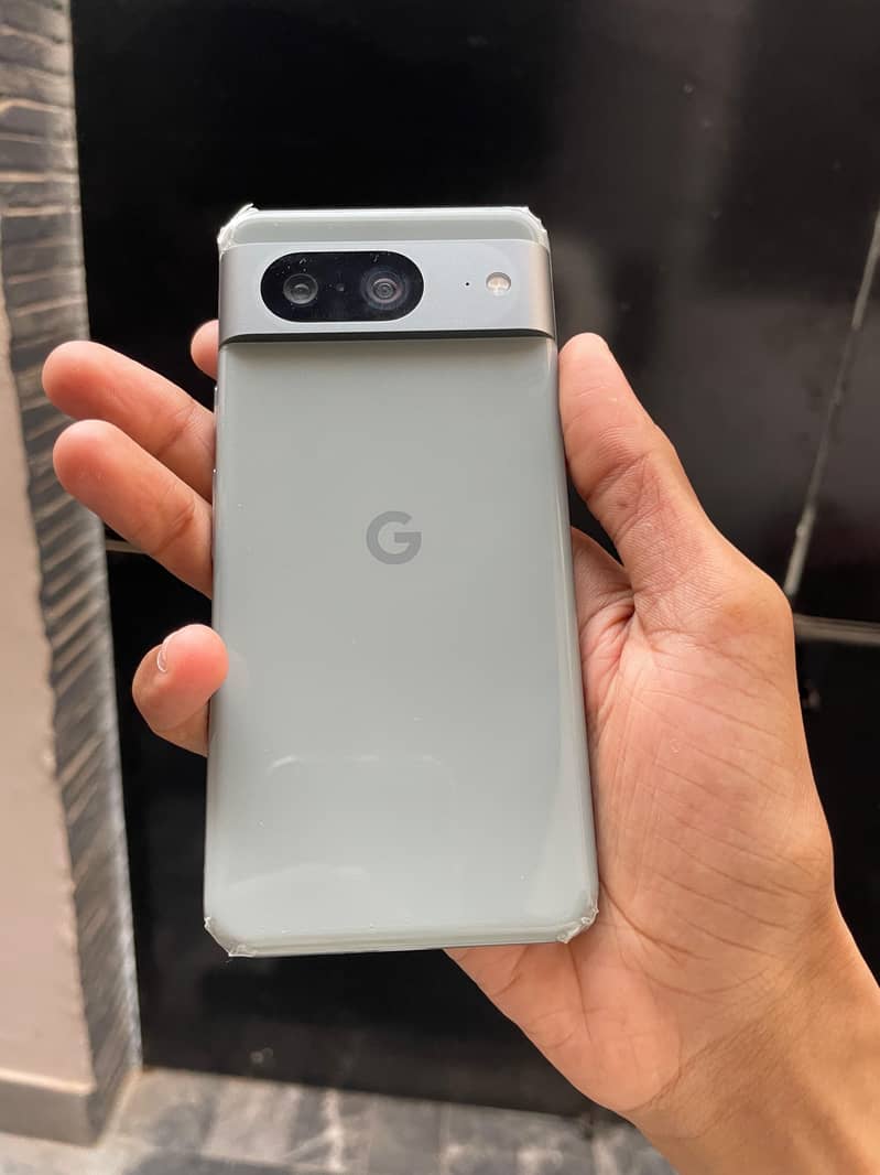 Google pixel 8 0