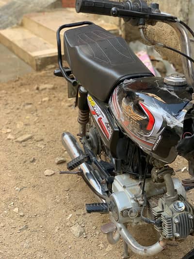 Super star bike for sell
