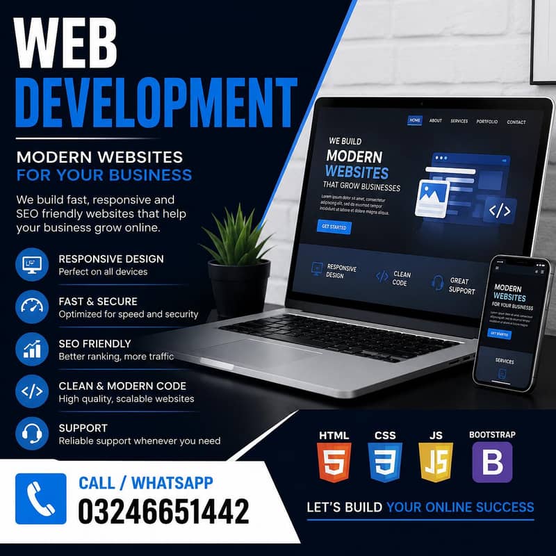  Professional Web Development Services 0