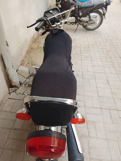 Honda CG 125