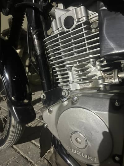 Suzuki 150 2018