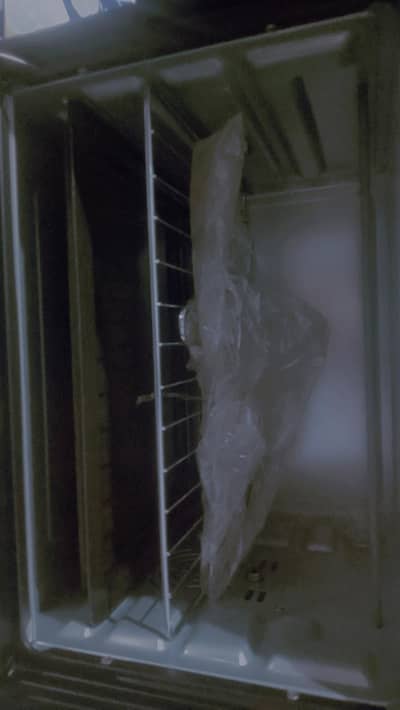 new oven