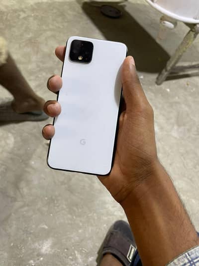 pixel 4 Pta approved 6/128 exchange possible