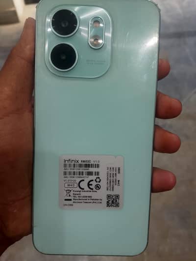 Infinix smart9