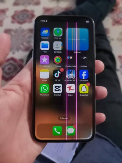 iphone x/64gb