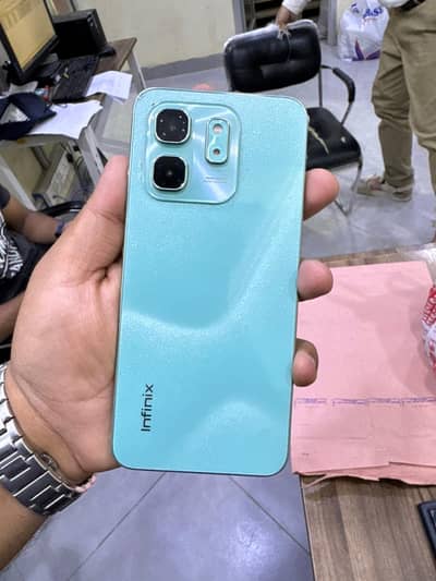 Infinix Hot 50i