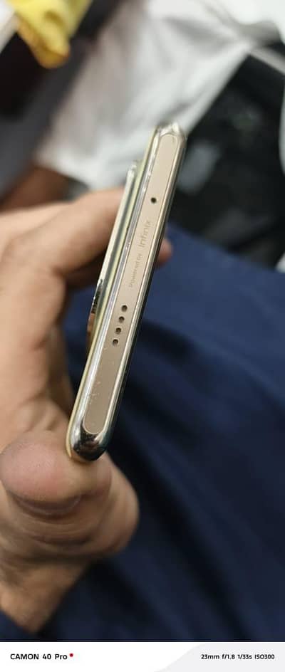 infinix zero 30