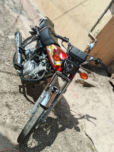 Honda cg 125