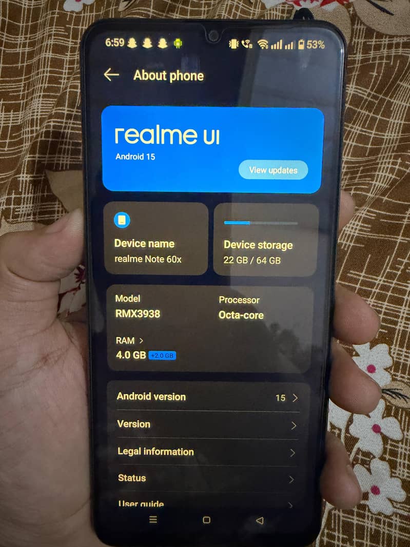 Note 60x 2