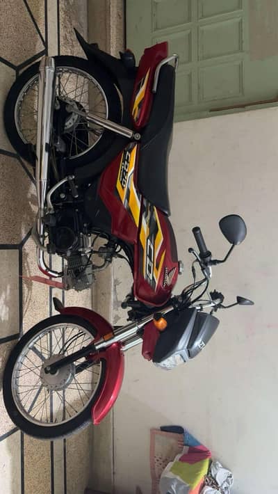 motarbike