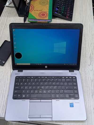 HP Elite book g840 i5 4th generation