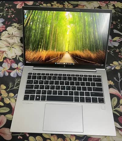 HP elite-book 840 G10 13 Gen i7 16 GB ram. 1TB SSD.