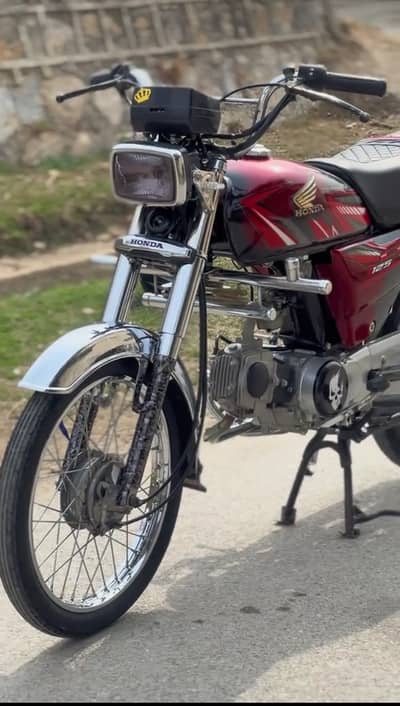 Super Asia SA 70 2010