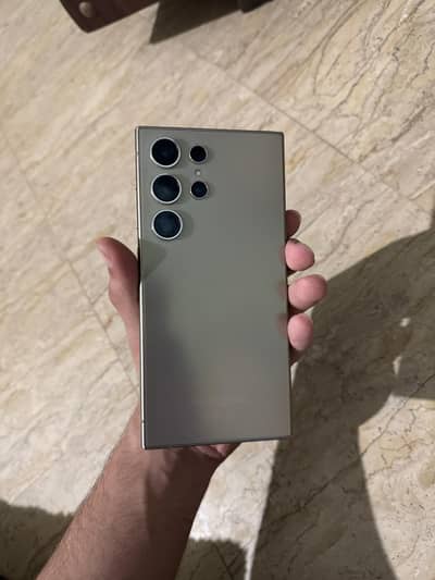 Samsung s24 ultra 12/256gb