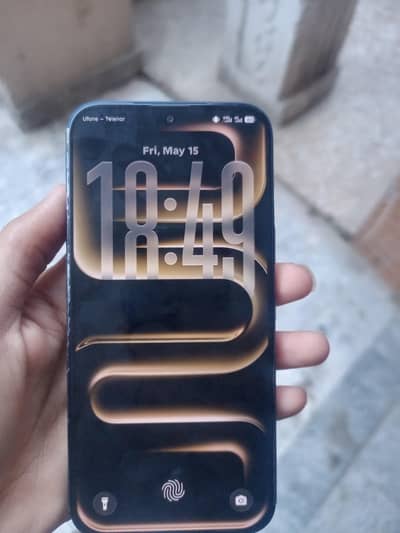 infinix note 60 pro 8+8 ram 256gb rom  double display