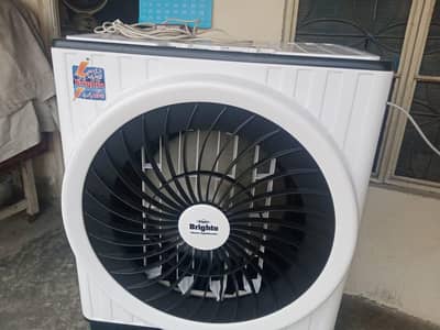 Brighto air cooler  10 by 10 condition cooper welding premium.