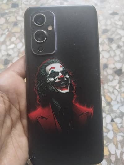 One plus 9