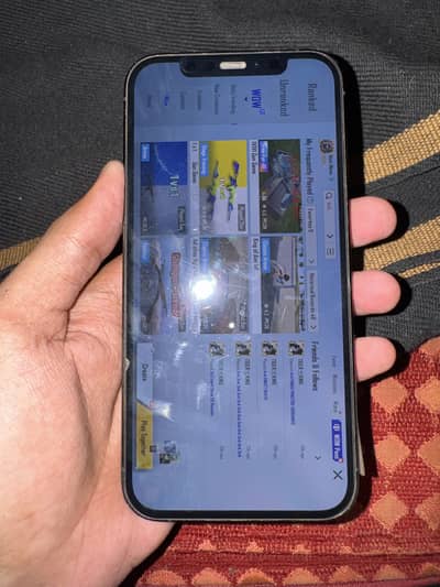 IPhone 12 Pro