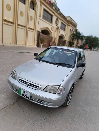 Suzuki cultus 2006