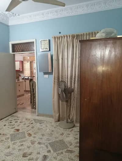 Sale 120 yards Triple story house Alladin park k samne National cemant society