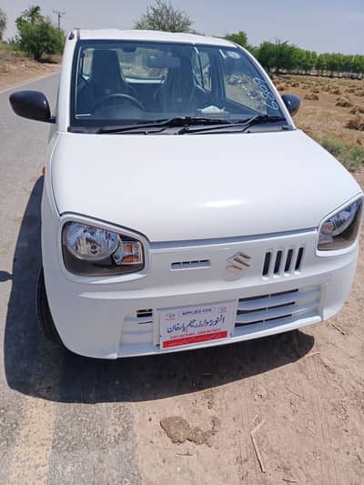 New suzuki alto applied for 2k26 for rent