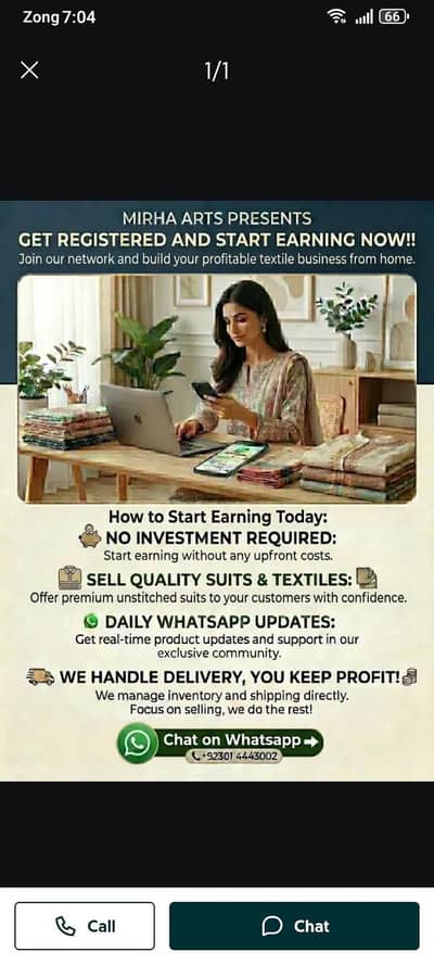 online selling