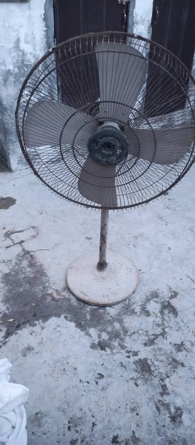 original copper fan  demand price 8000