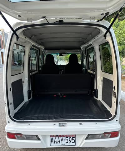 Hijet 2 power 2021 Led lights