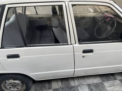Mehran VX 2016