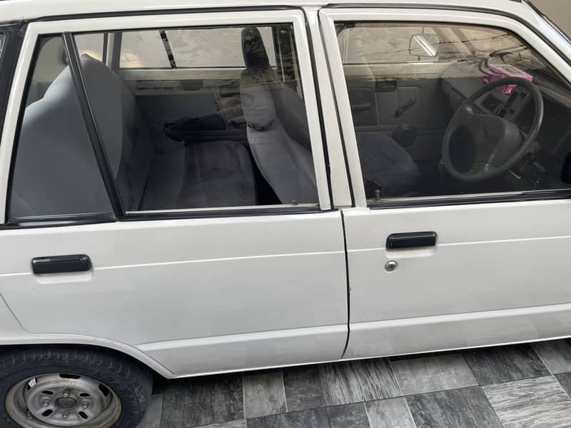 Mehran VX 2016 0
