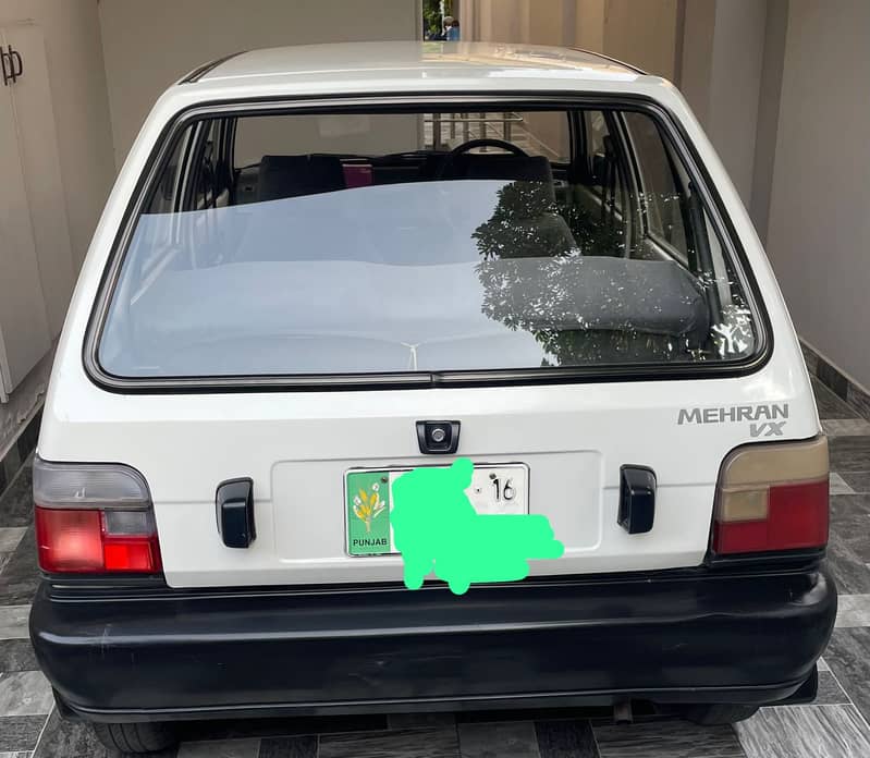 Mehran VX 2016 4