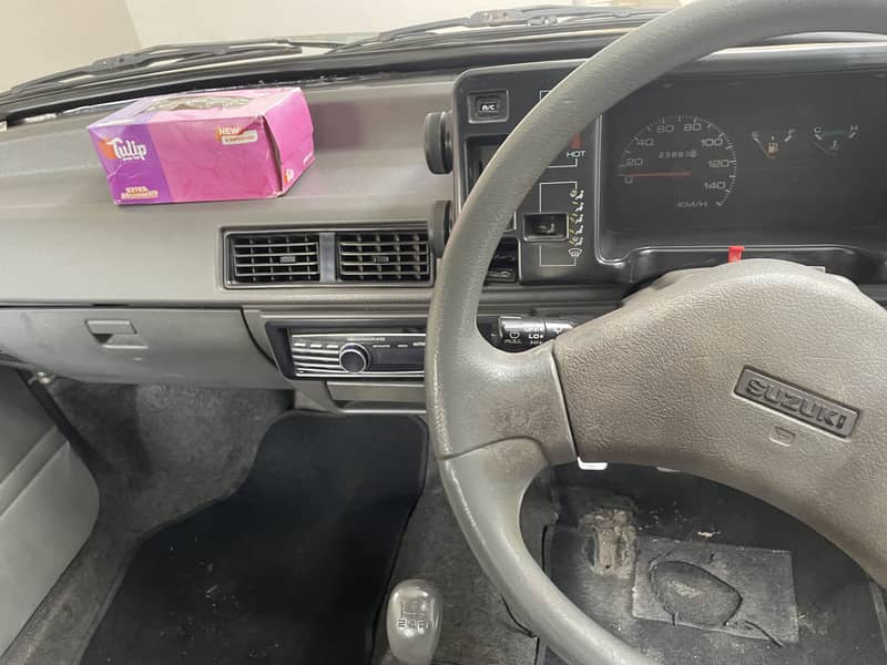 Mehran VX 2016 5