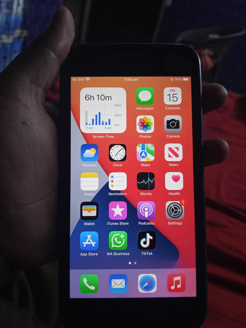 iphone 7 plus 10/9.5 0