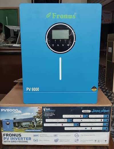 phronos 9000 invtor 6kw